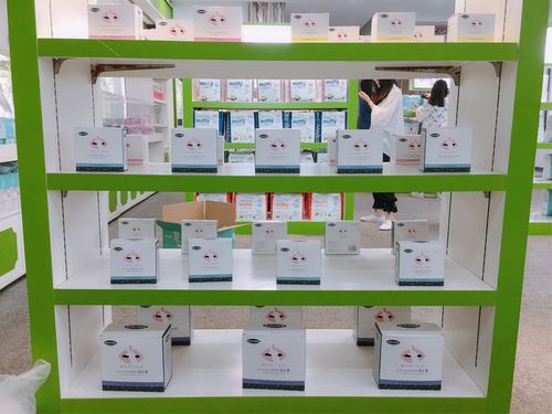 &mdash;杭州千芝雅solove.miffy.展厅系列产品强大的云仓系统